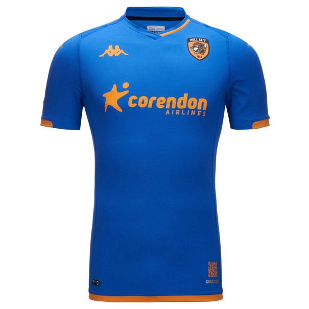 Tailandia Camiseta Hull City Tercera equipo 2023-24